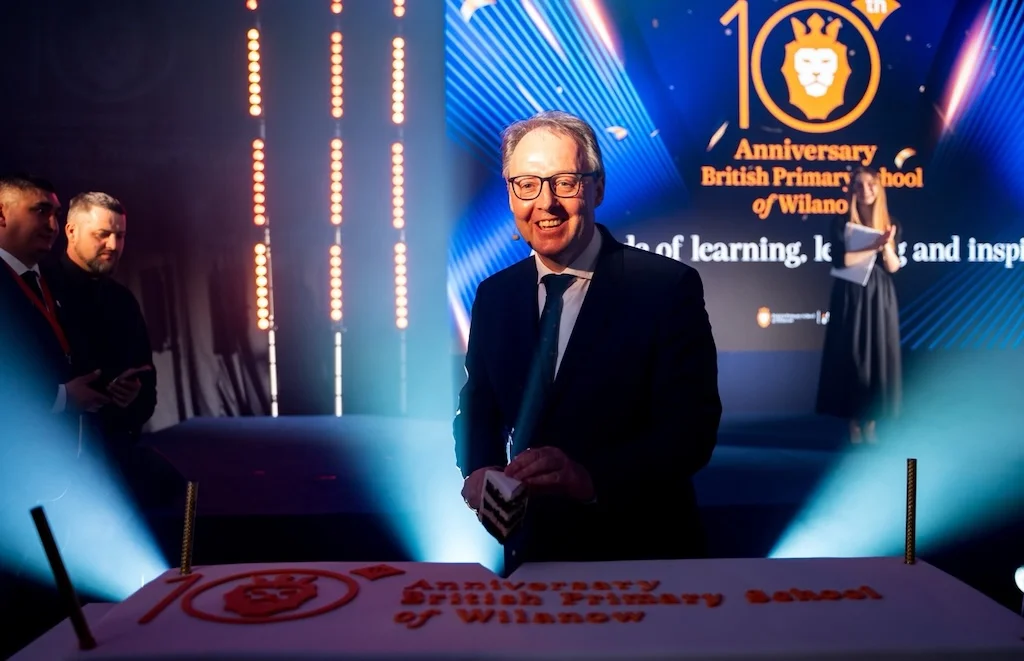 BSW marked a milestone - 10th Anniversary.