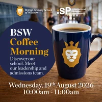  BSW Coffee Morning - 19th August