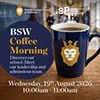  BSW Coffee Morning - 19th August