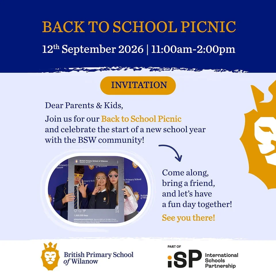 🎒☀️ Back To School Picnic 2026! 🧺