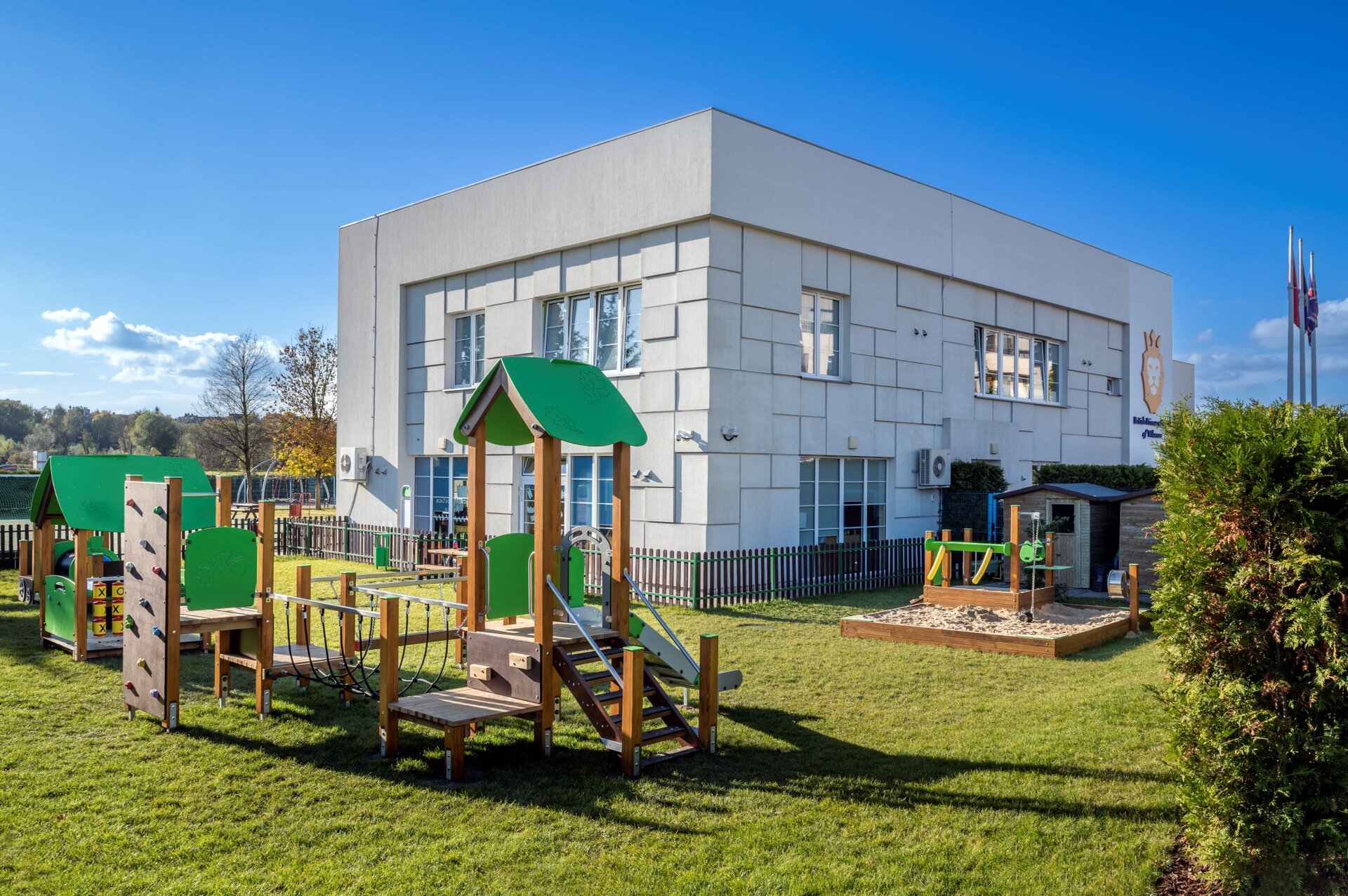 British Primary School of Wilanow