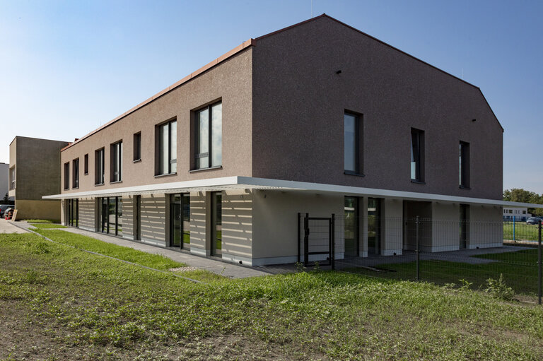 New campus extension 