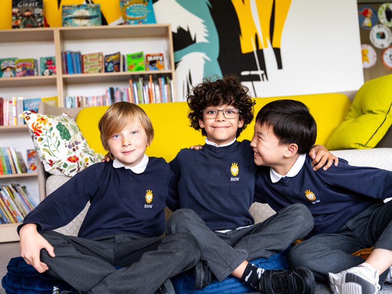 Year 6 and Key Stage 3