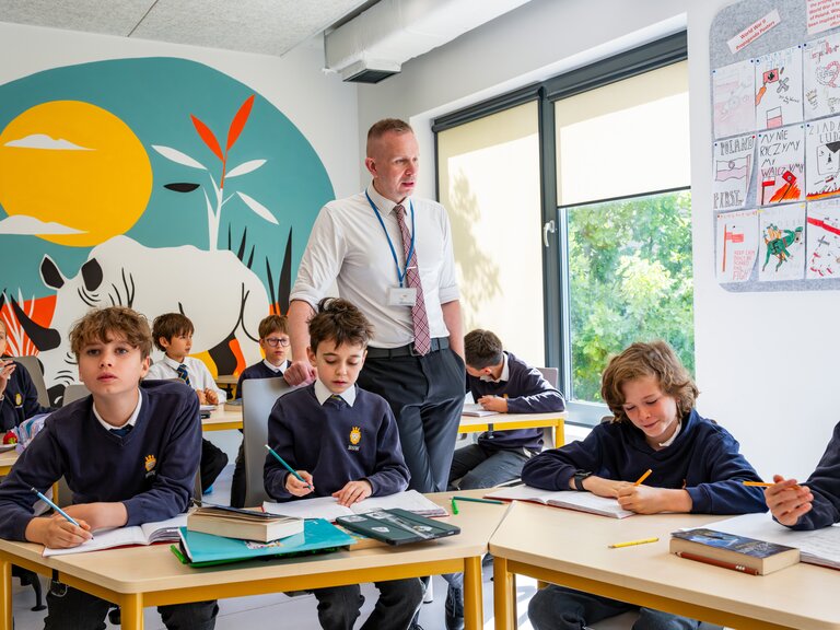 Pastoral care and values-based education