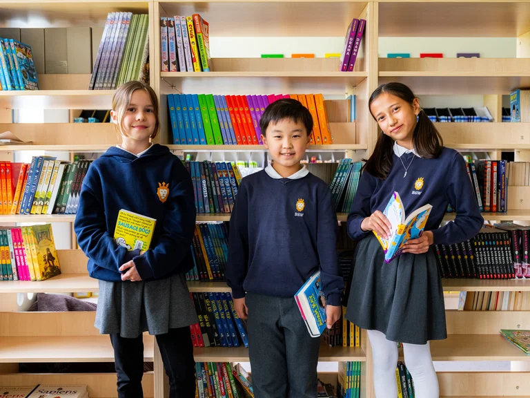 Primary Key Stage 2