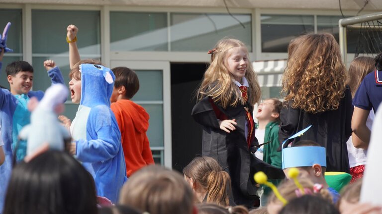 Creativity in action with ArtClub inspires young designers at BSW