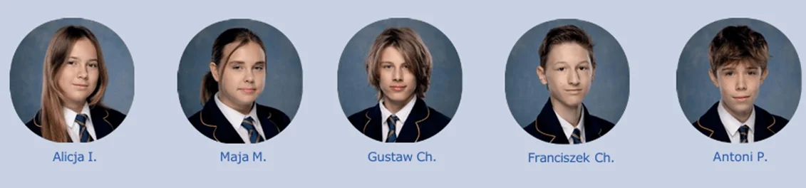 Outstanding Academic Achievements Of BSW Pupils