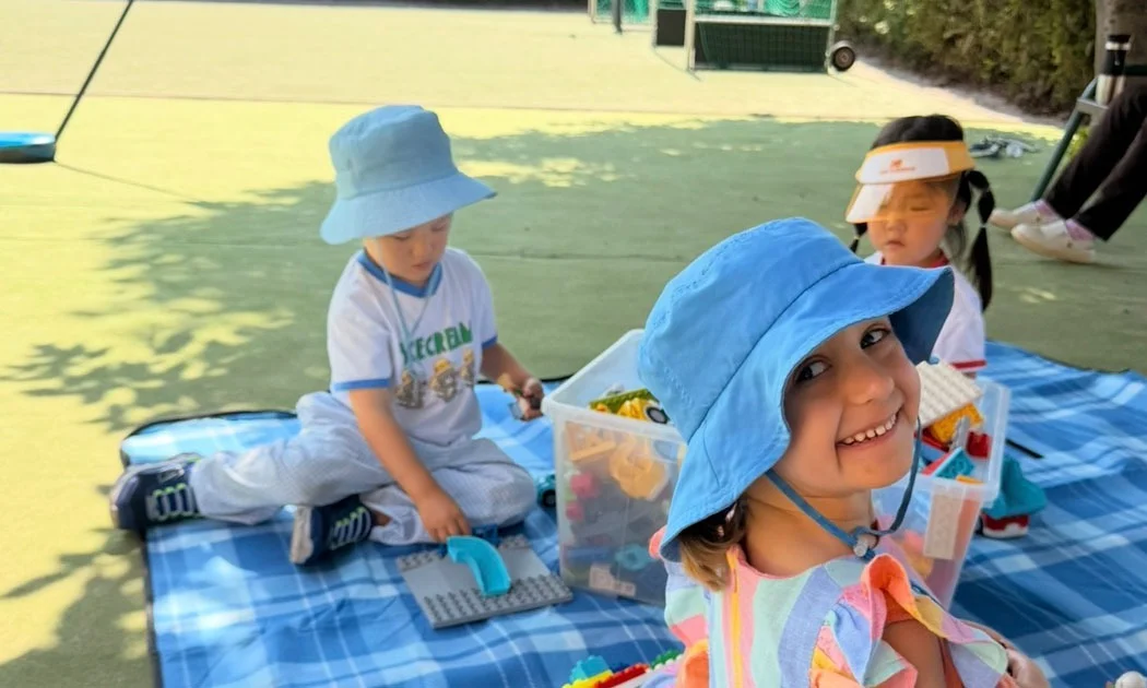 Three Wonderful Weeks of Summer Camp Behind Us!