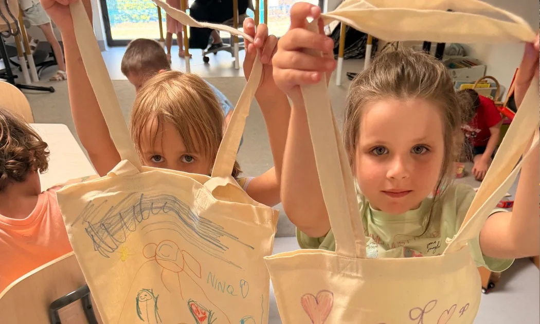 Three Wonderful Weeks of Summer Camp Behind Us!