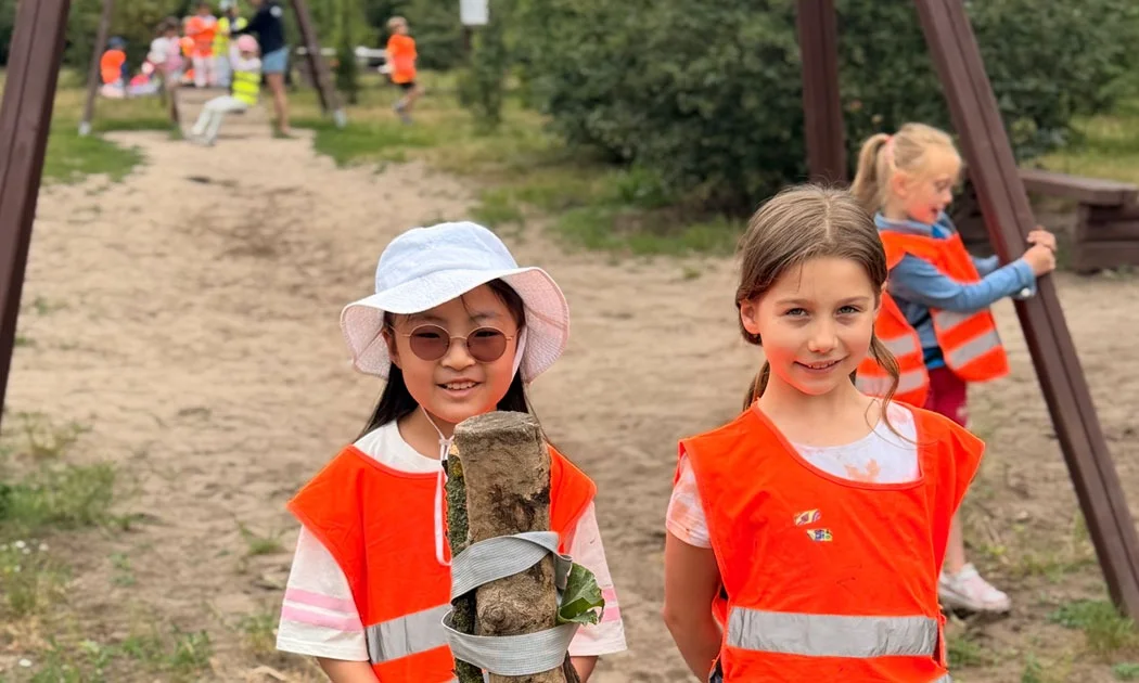 Three Wonderful Weeks of Summer Camp Behind Us!