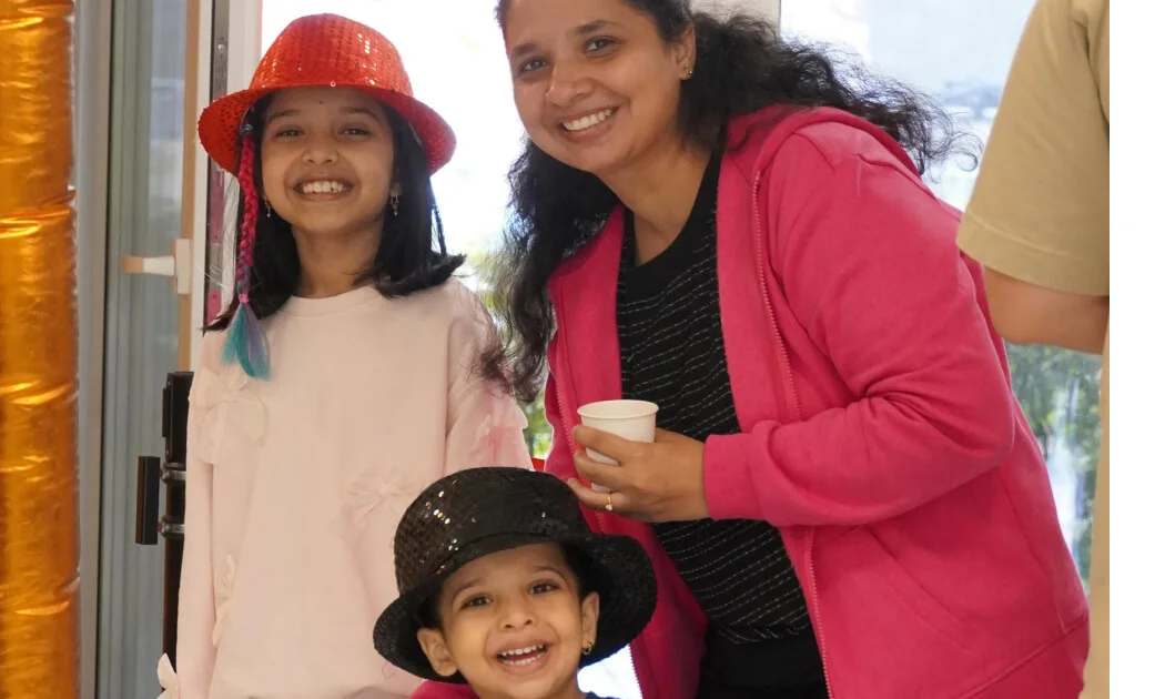 Back to School Picnic at BSW! 💛🦙🍦