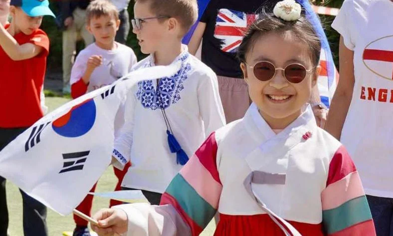 Celebrating International Day at BSW!