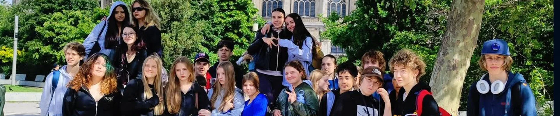 British Primary School of Wilanow - Year 8 trip to PARIS