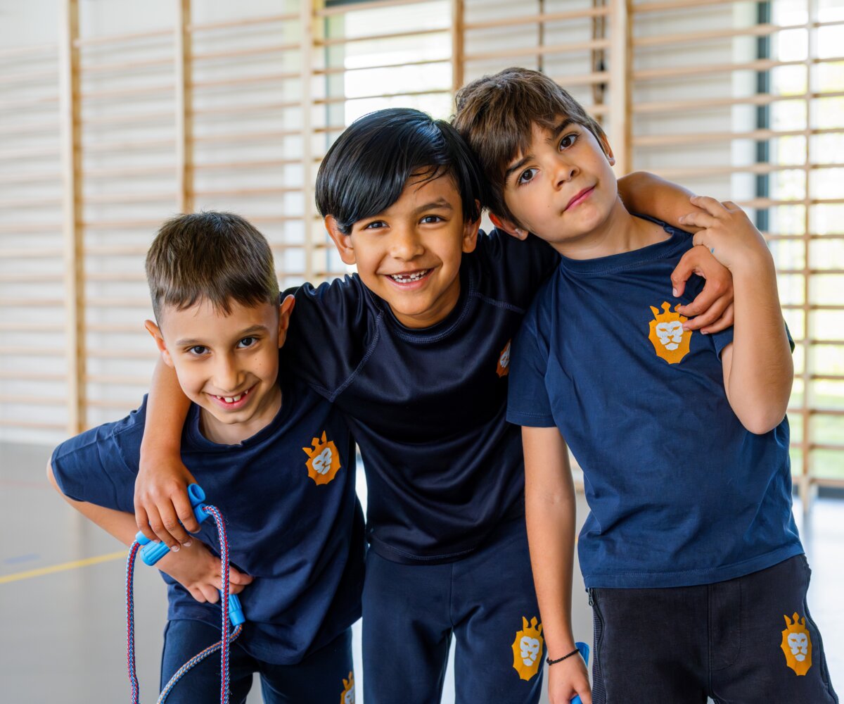 Why choose British School of Wilanow