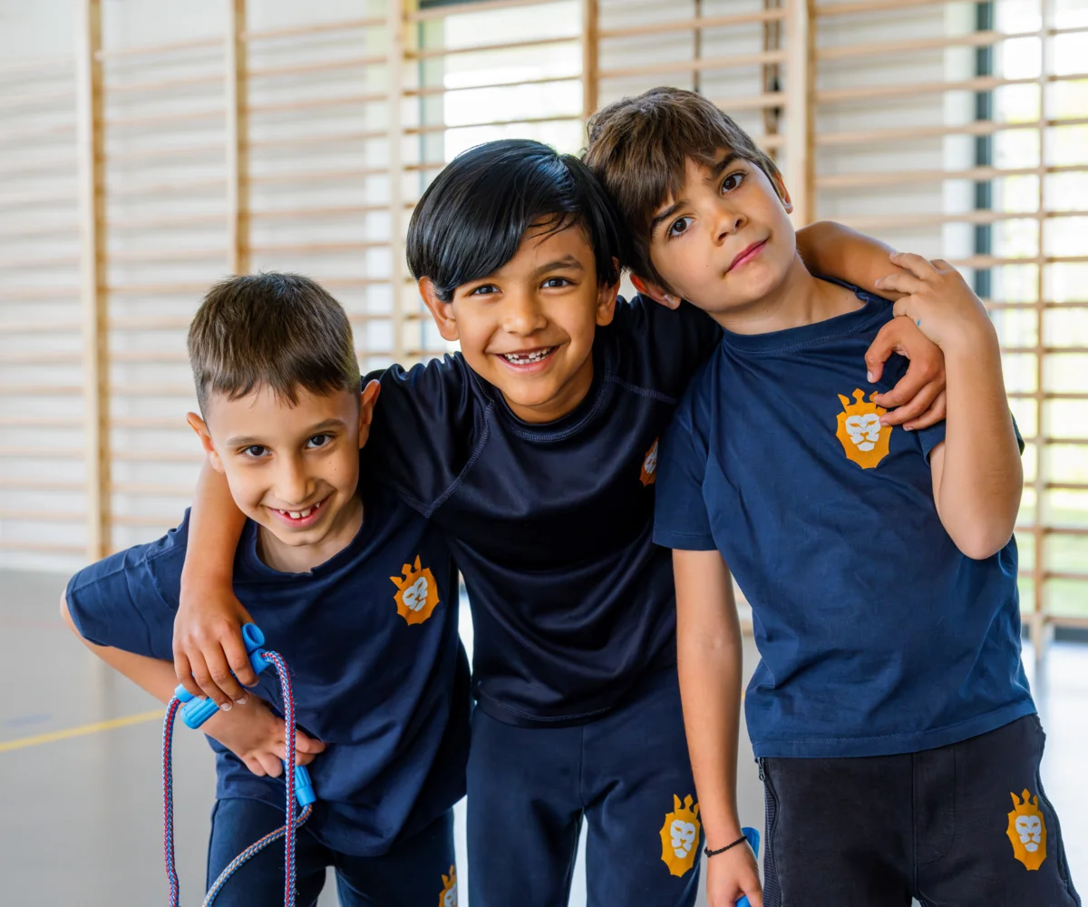 Why choose British School of Wilanow