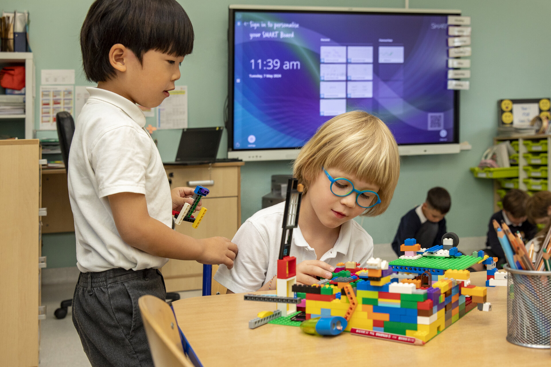 Building resilience