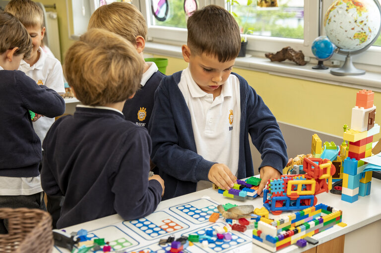 Growth with Primary School