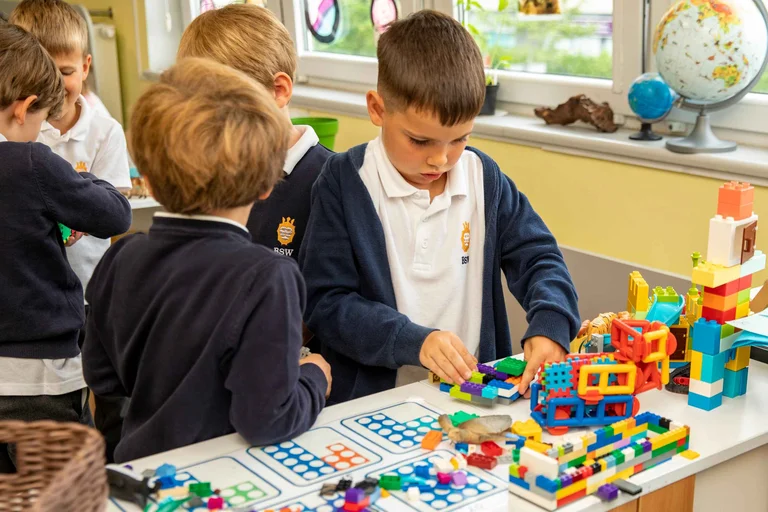 Growth with Primary School