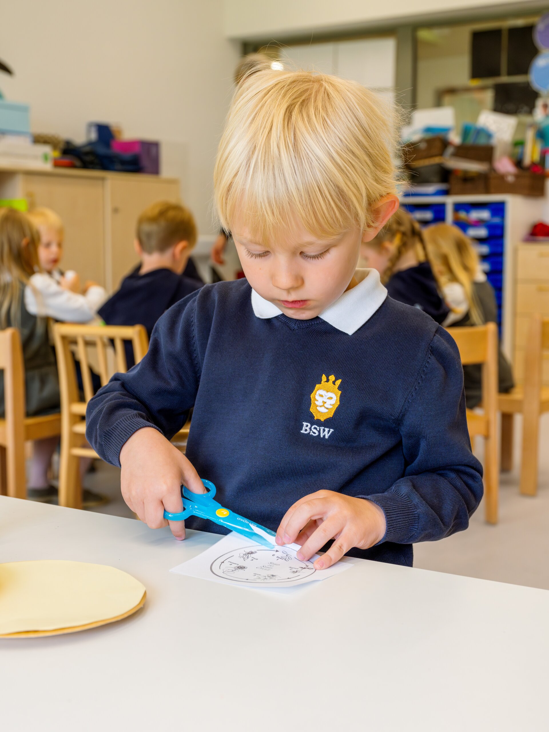 Expressive Arts and Design
