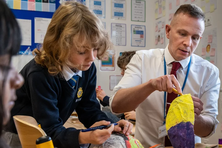 Outstanding teaching and learning