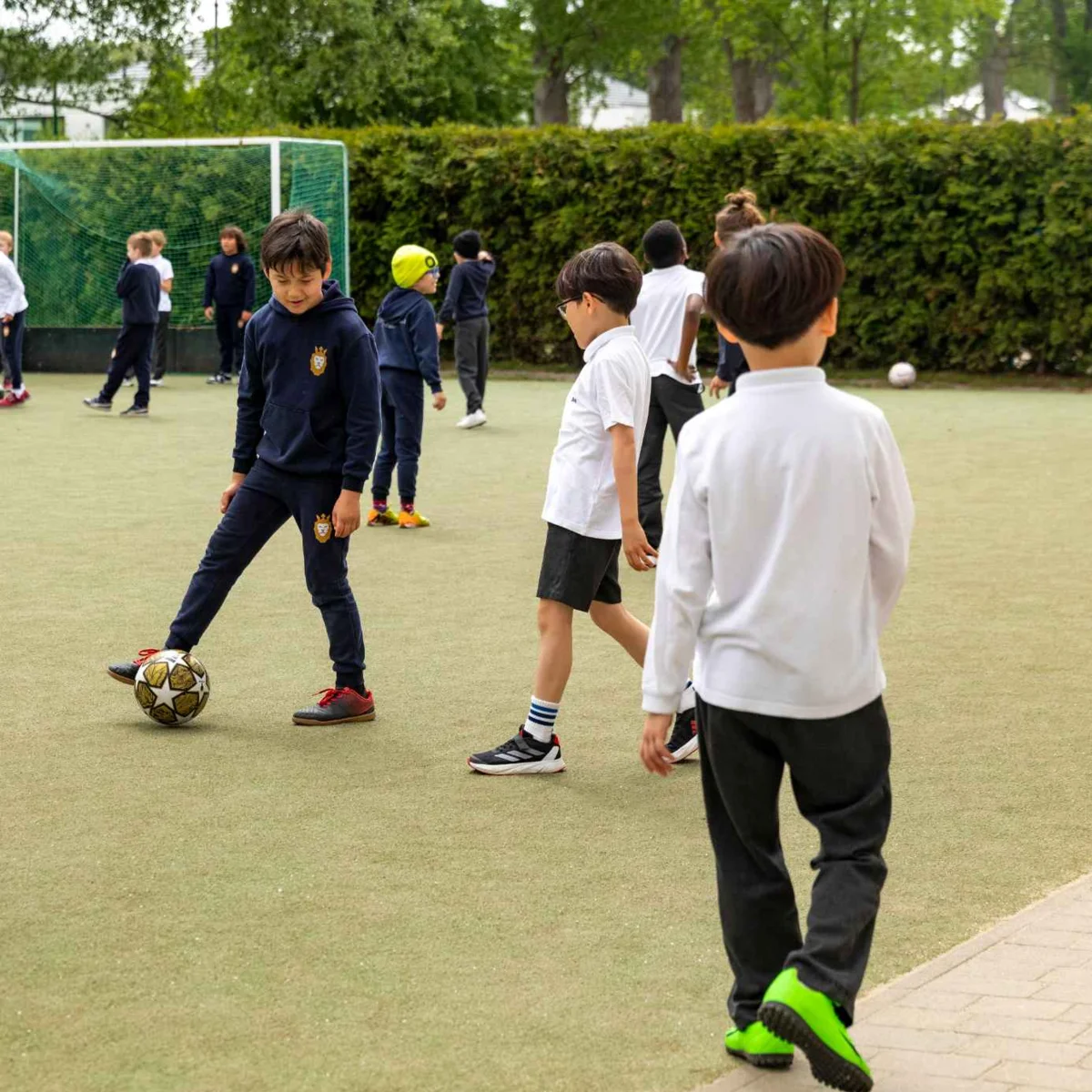 Clubs, sports and opportunities