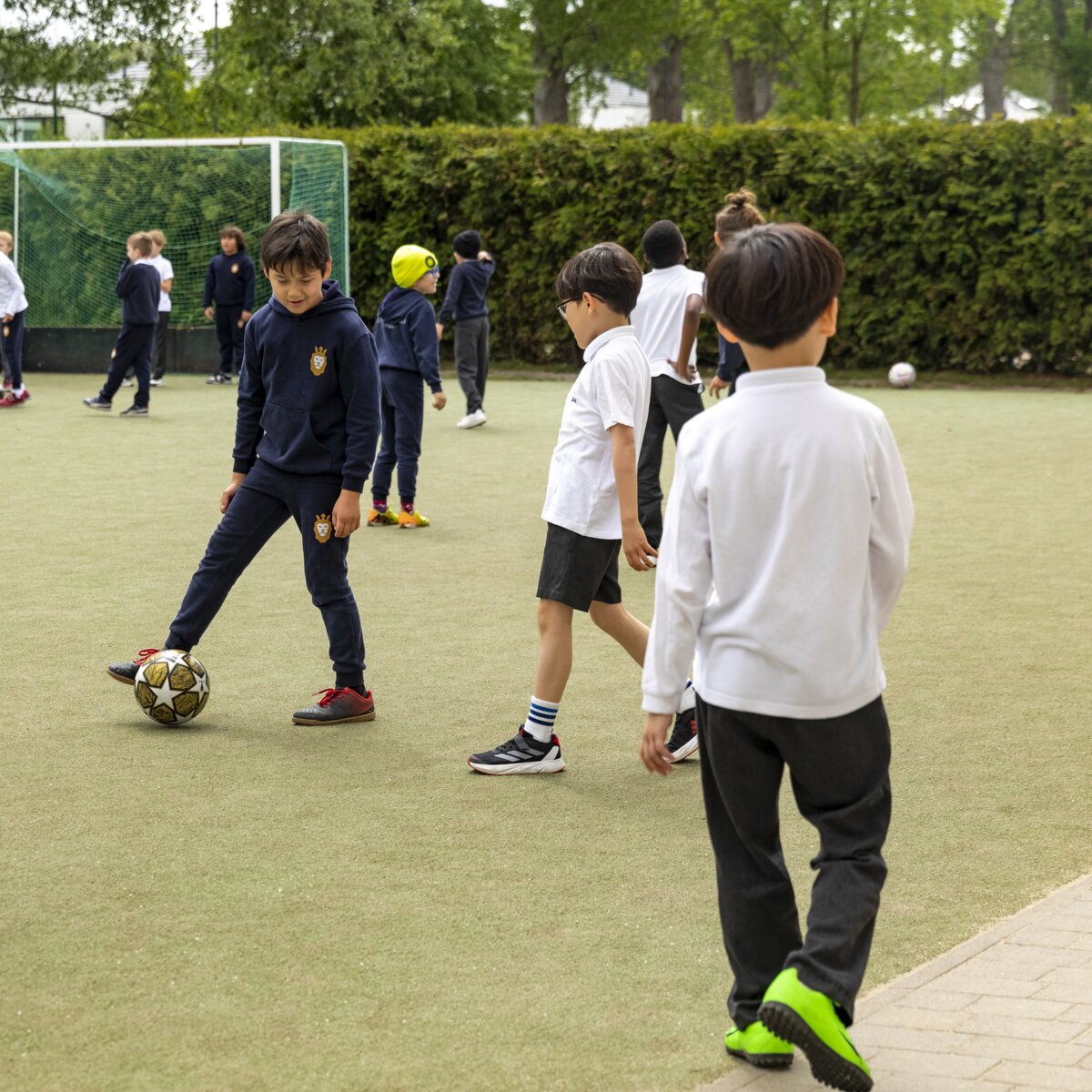 Clubs, sports and opportunities