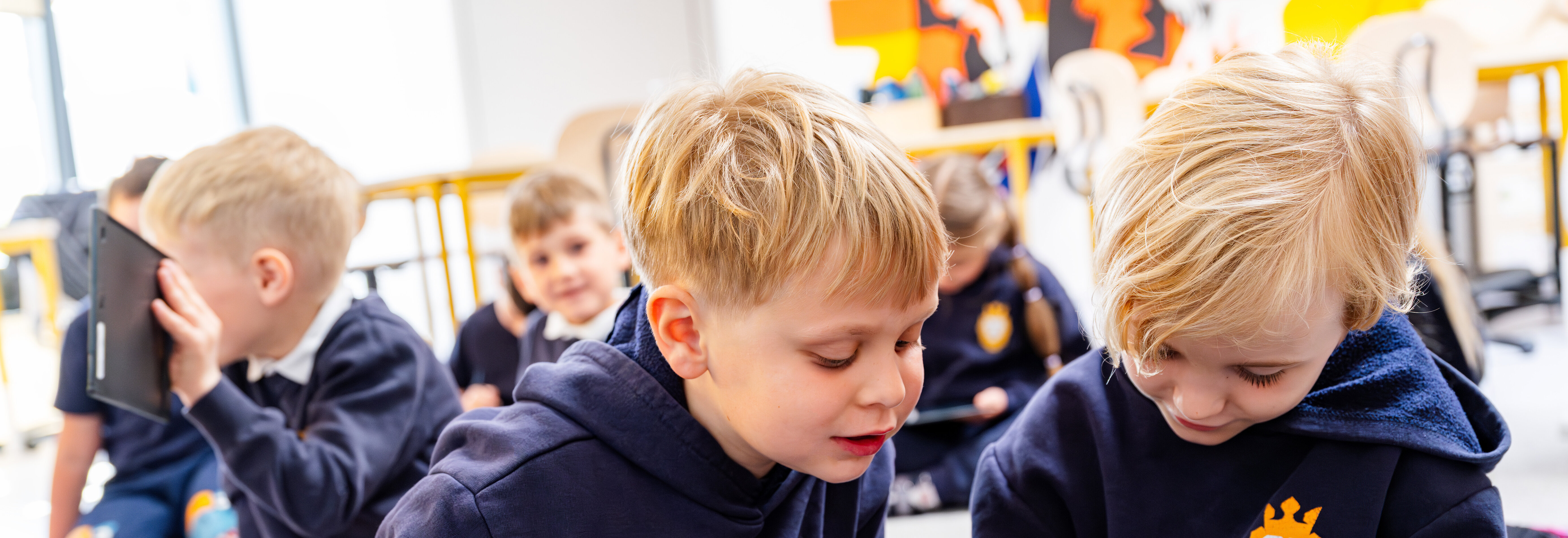 Primary Key Stage 1
