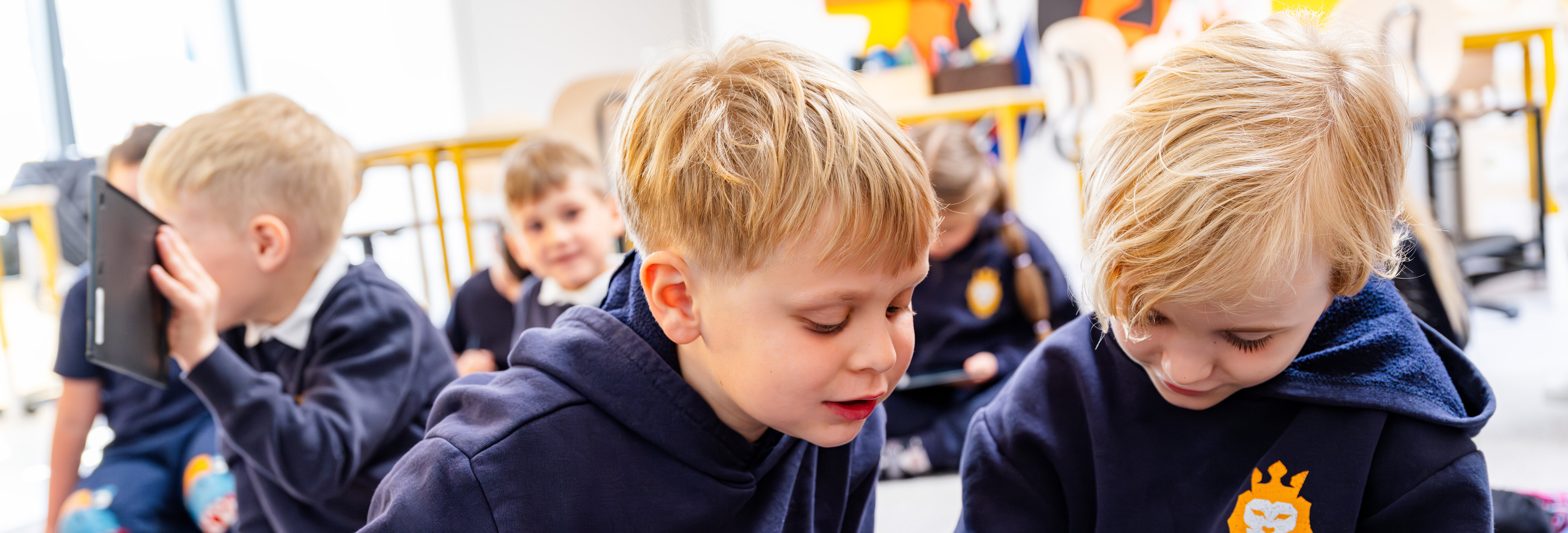 Pastoral care and wellbeing
