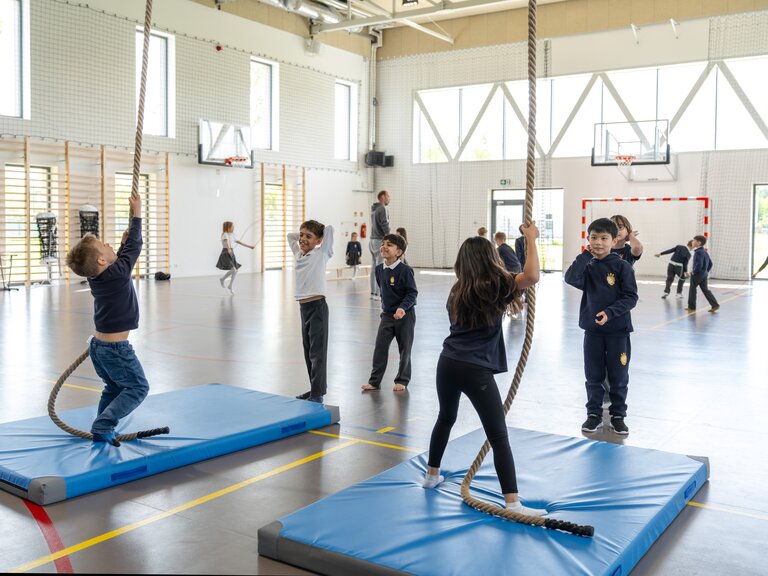 Empowering Young Minds: How BSW Blends Curriculum, Infrastructure, Multilingualism and the Lion’s Values