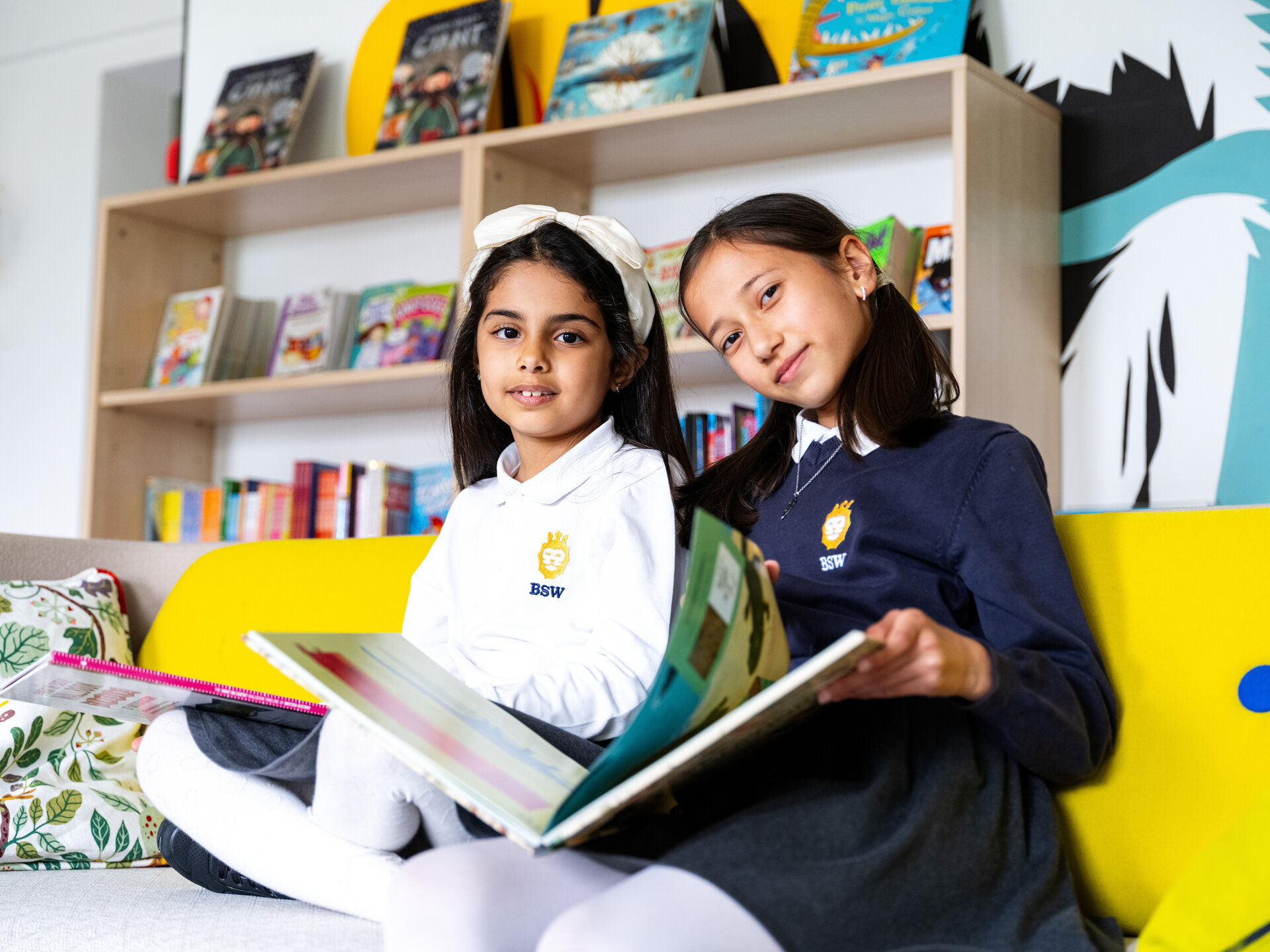Transitioning to Primary Key Stage 2