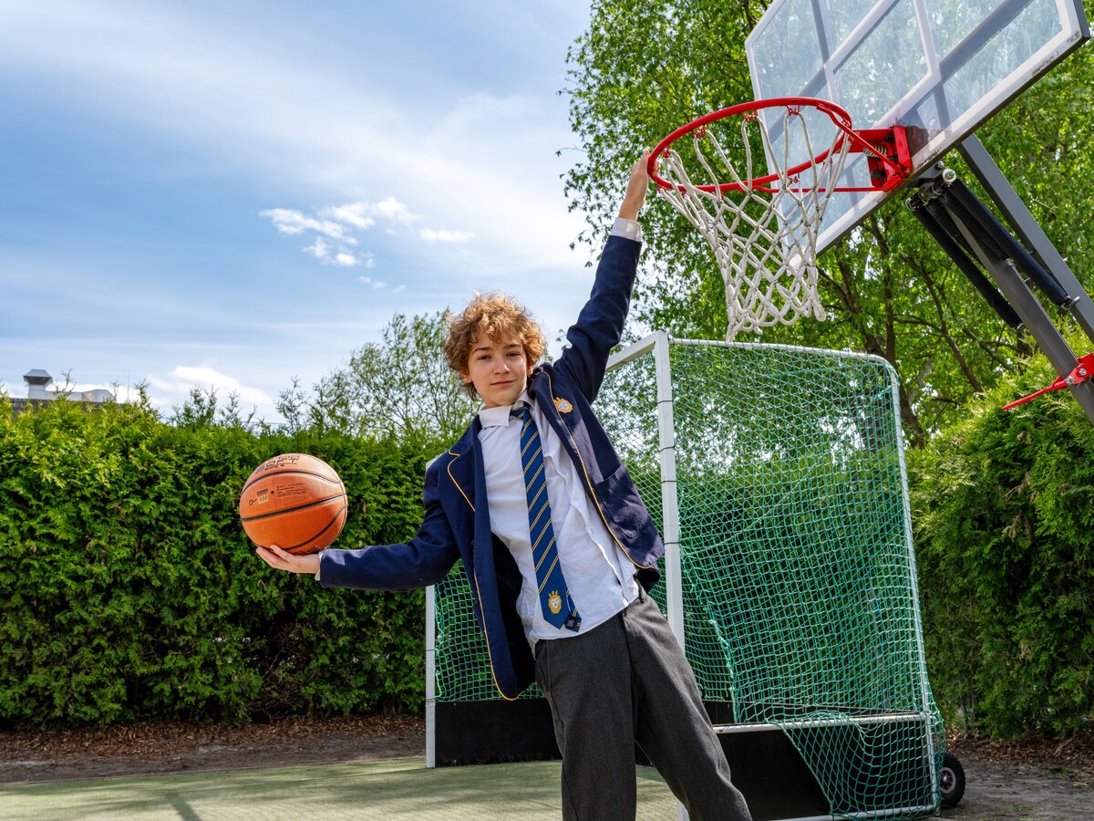 Clubs, sports and opportunities