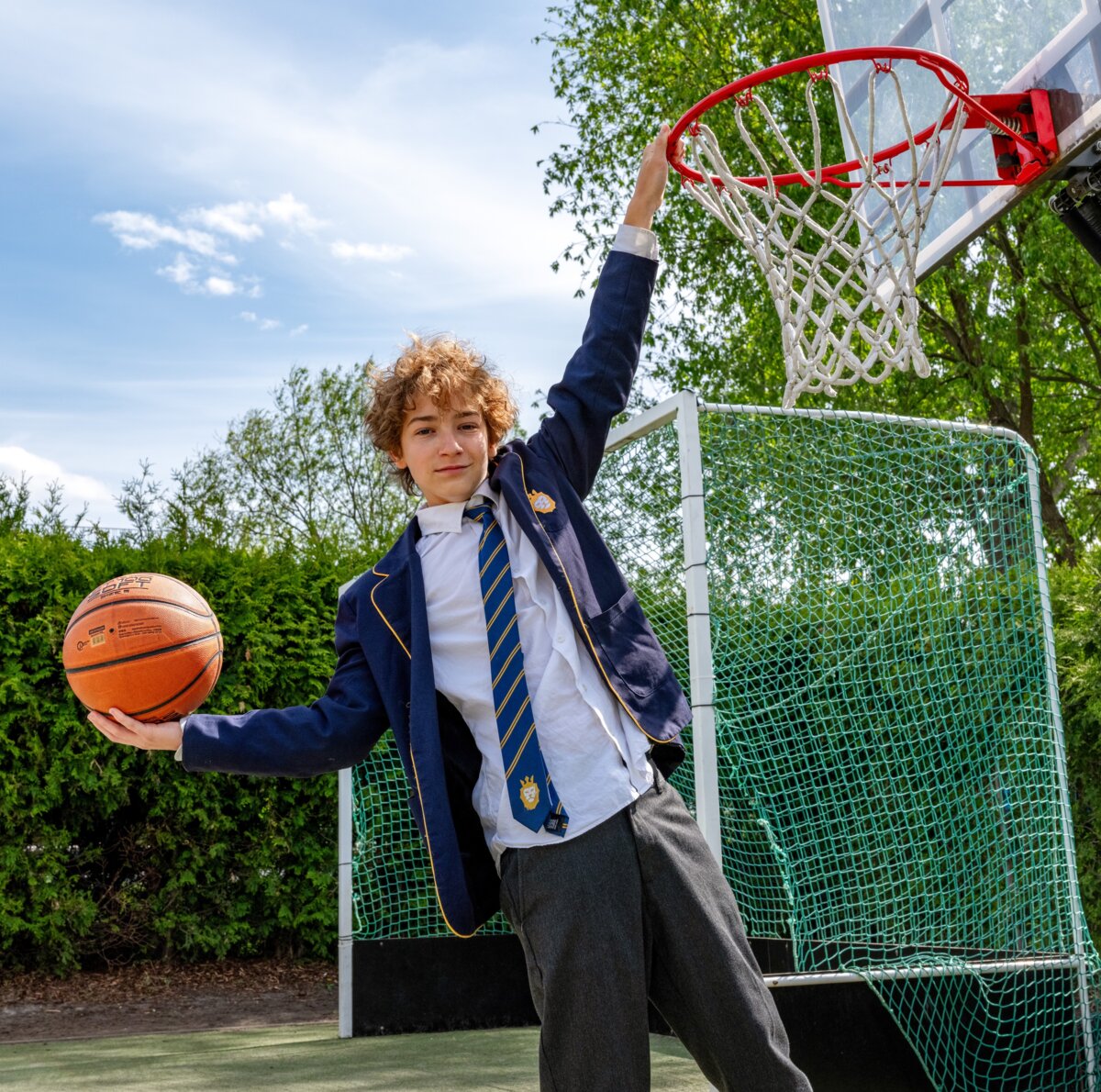 Clubs, sports and opportunities