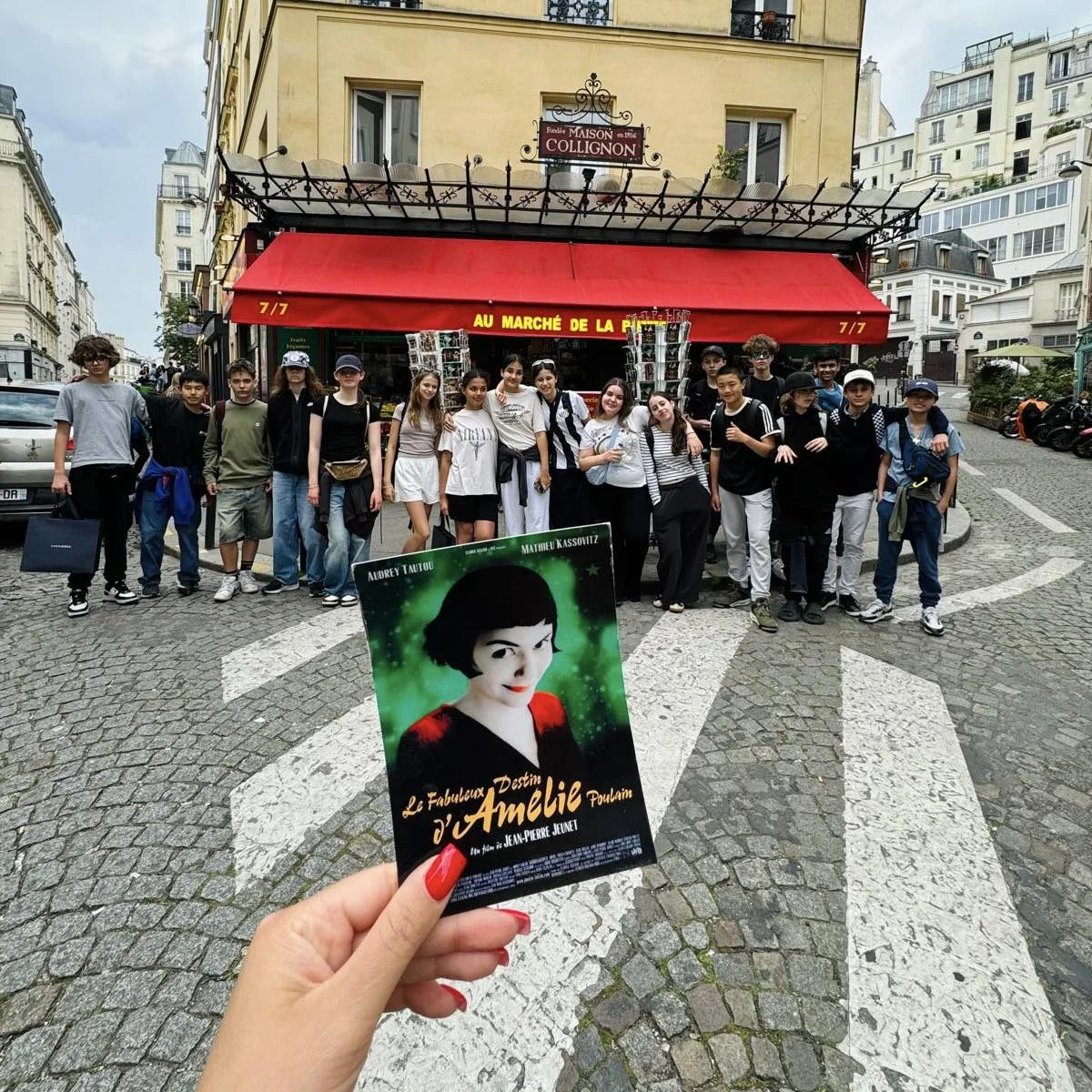 British Primary School of Wilanow - Year 8 trip to PARIS
