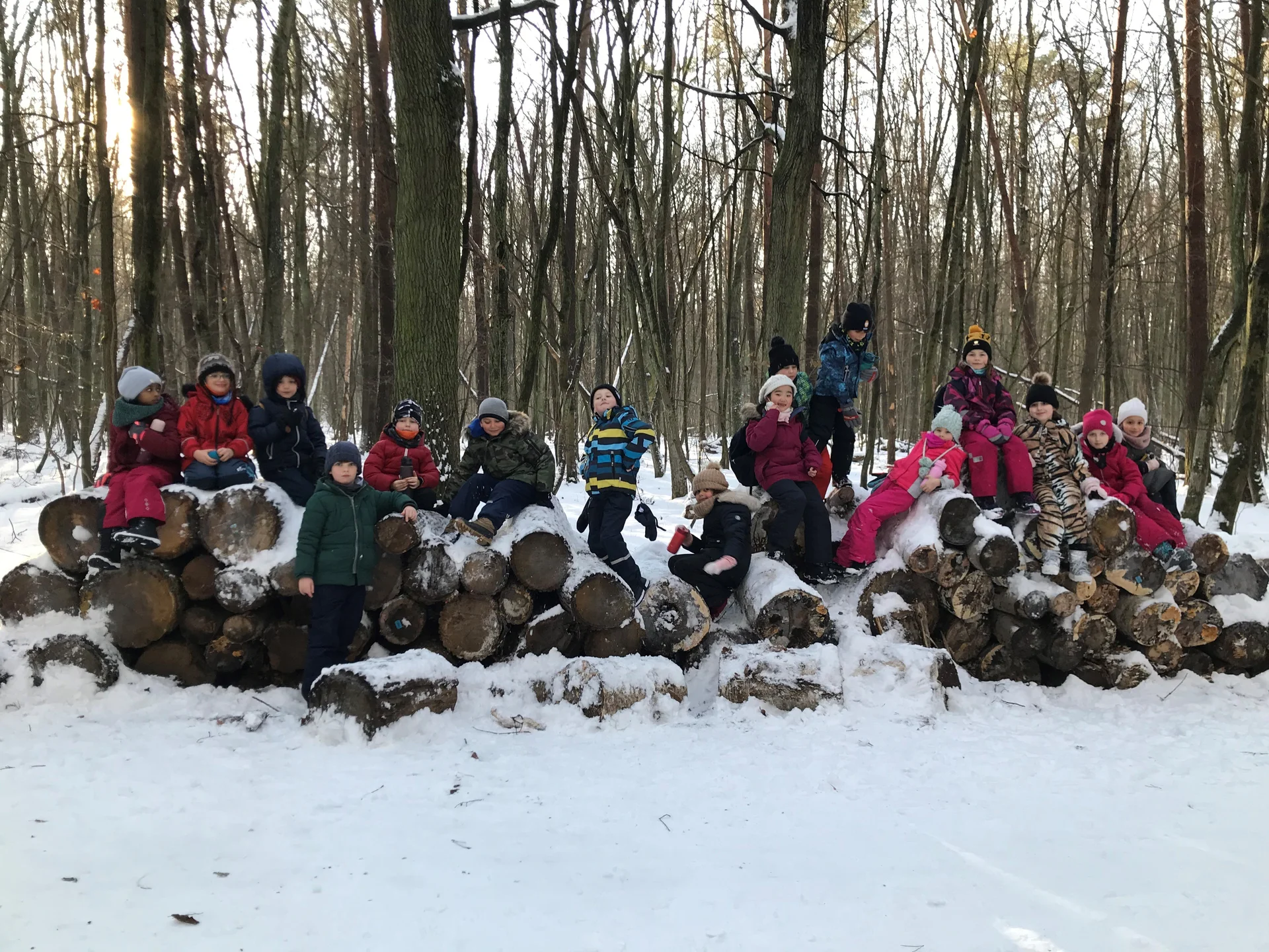 Forest school
