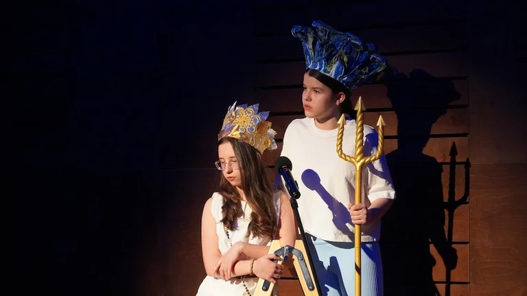 Y6-9 DRAMA PRODUCTION